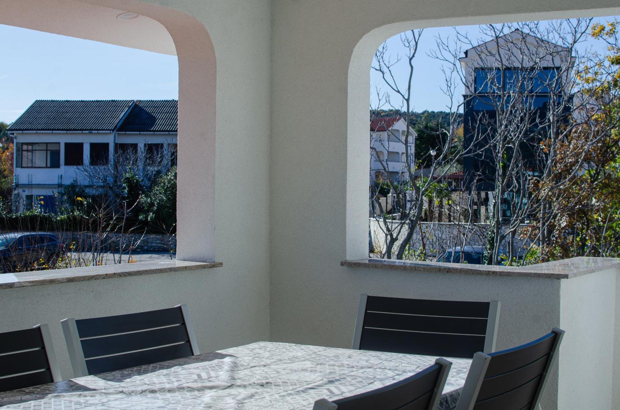 Apartments Frank Šilo Dış mekan fotoğraf