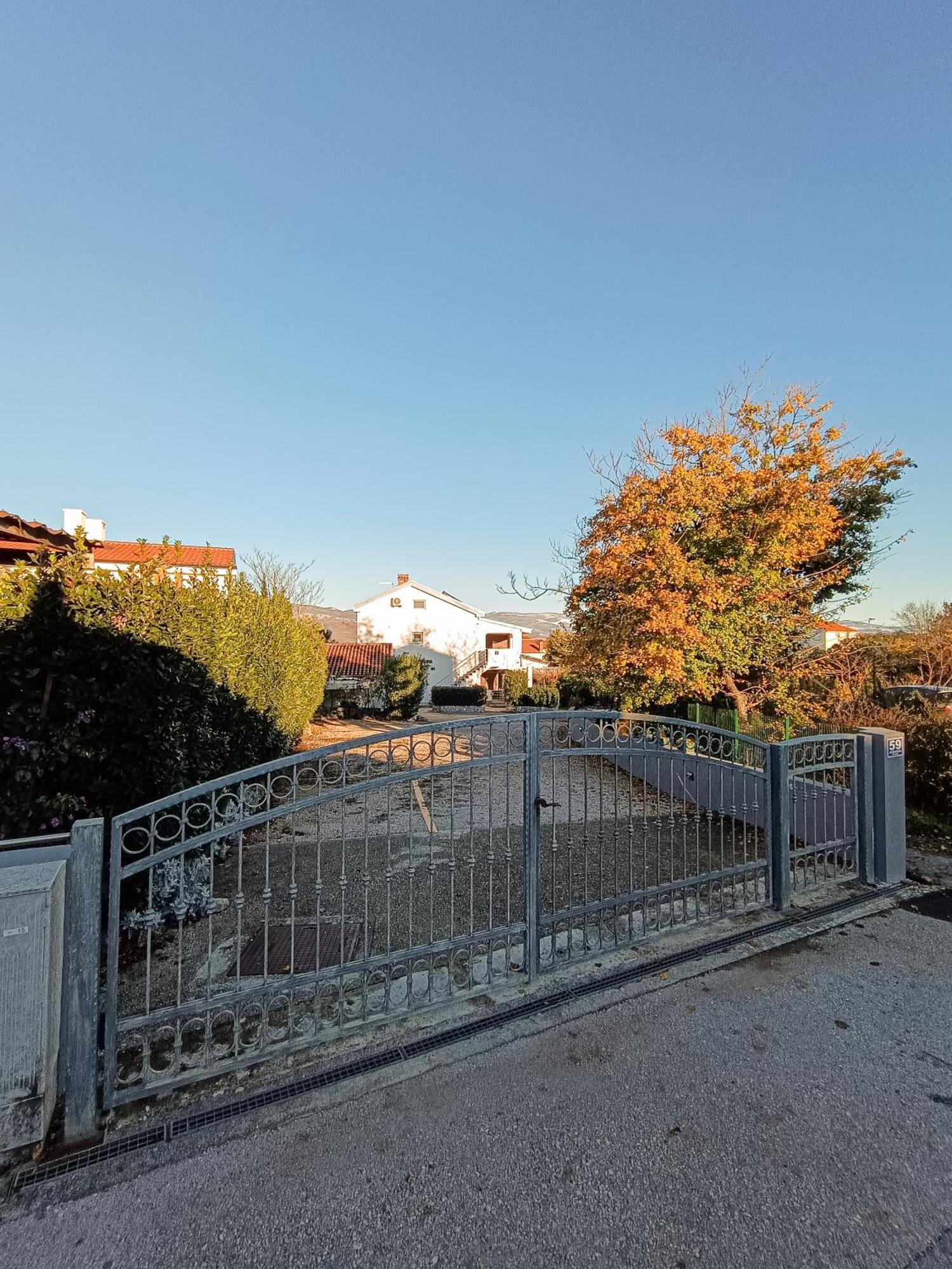 Apartments Frank Šilo Dış mekan fotoğraf